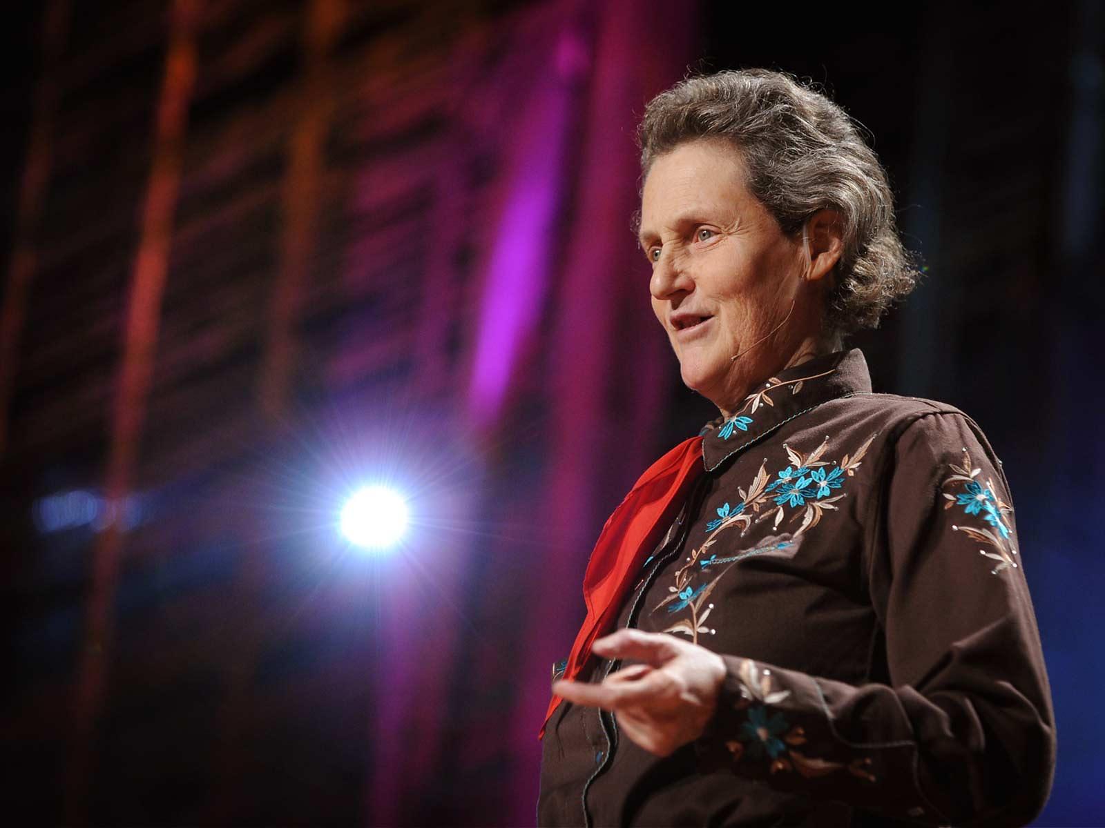 temple grandin