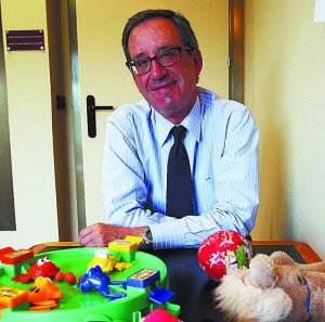 Doctor Joaquín Fuentes
