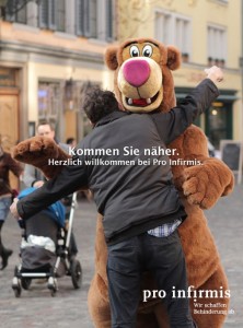 pro infirmis oso