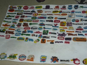 las creaciones de german