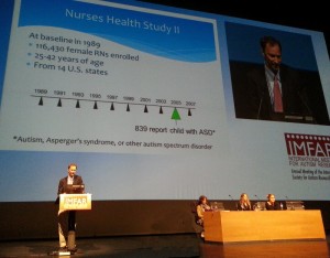 Perinatal Air Pollution Exposure and Autism, with New Results in the Nurses' Health Study-2 Foto: Autismo Diario