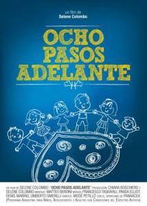 ocho pasos adelante