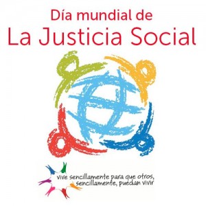 Día de la Justicia Social - 20 de Febrero