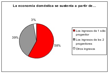 Fuente: Encuesta Fundación Adecco a familias con personas con discapacidad
