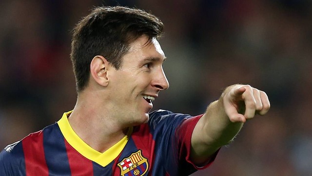 Leo Messi