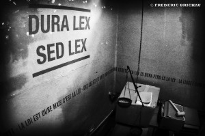 dura Lex Sed Lex