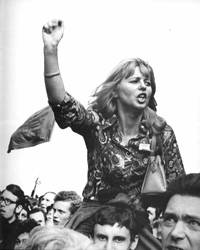 Mayo del 68 en París