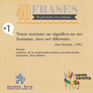 Autismo Ávila