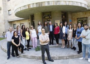 Equipo de investigación de Infoautismo