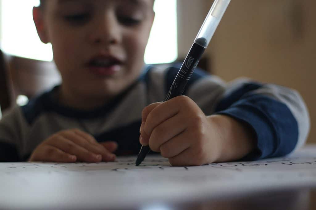 autismo no verbal y lectoescritura