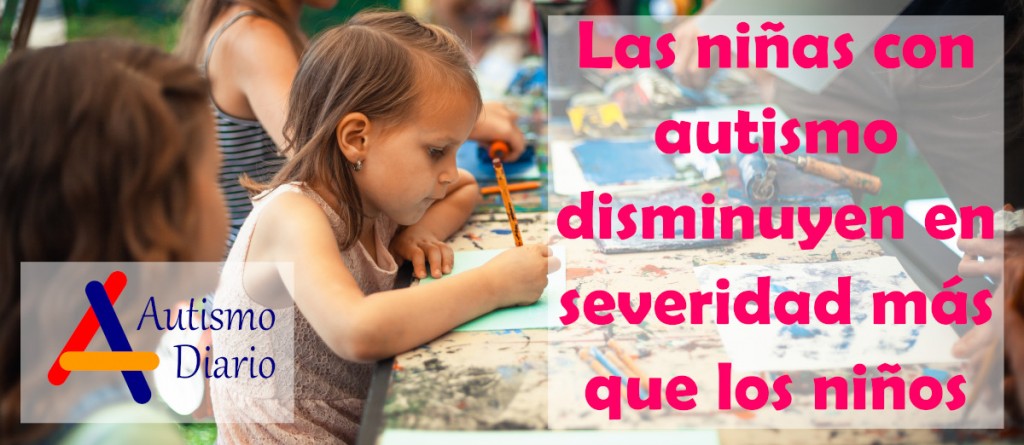 severidad autismo en niñas
