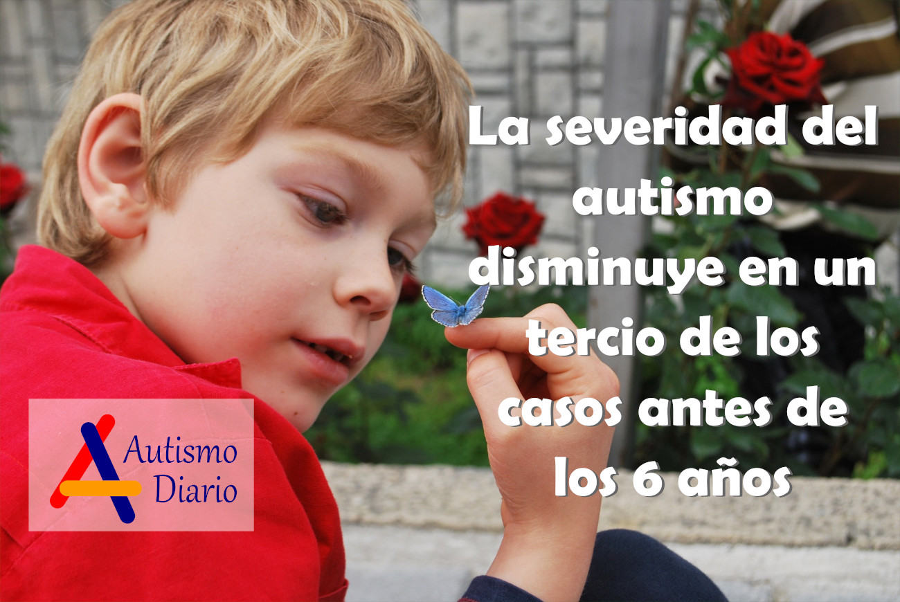 severidad autismo