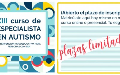 especialización en autismo