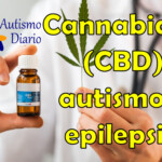 Cannabidiol (CBD) autismo y epilepsia