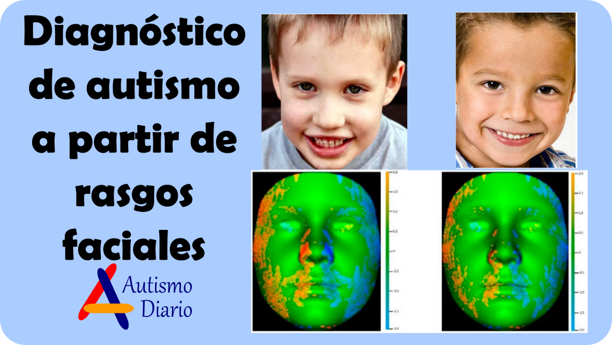 Diagnostico de autismo a partir de rasgos faciales