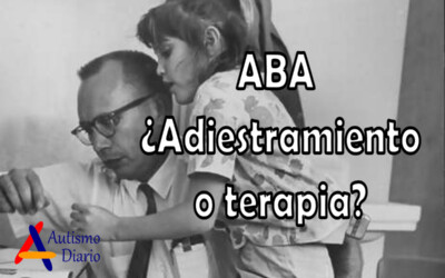 ABA Adiestramiento o terapia