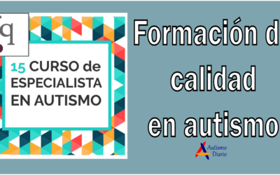 Curso de especialización en autismo de Fundación Quinta