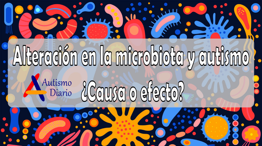 microbiota y autismo