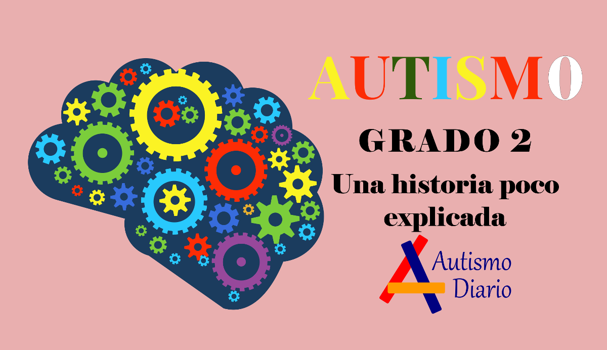 AUTISMO GRADO 2