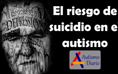 riesgo de suicidio en el autismo