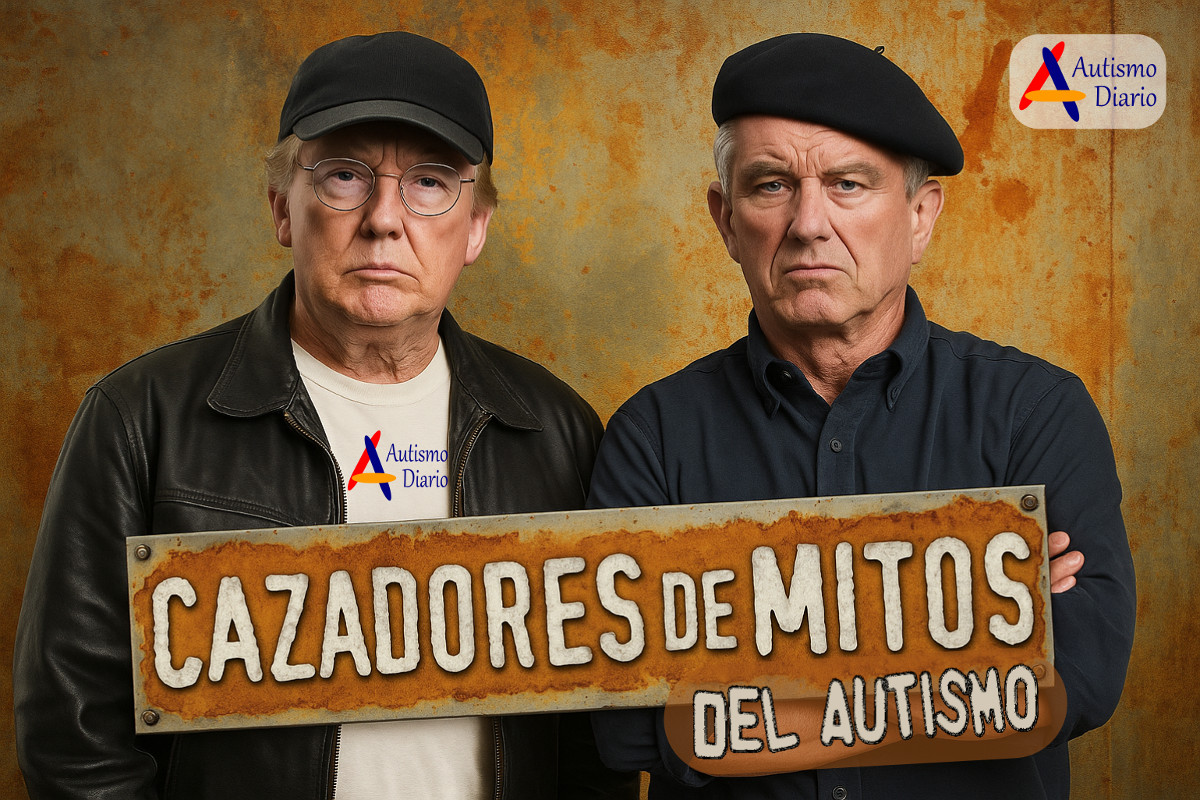 cazadores de mitos del autismo