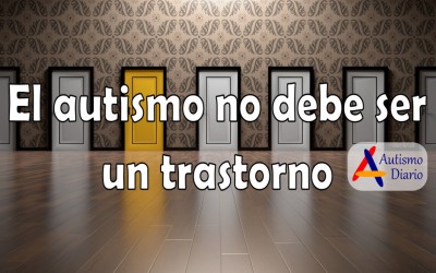El autismo no debe ser un trastorno según la RANME