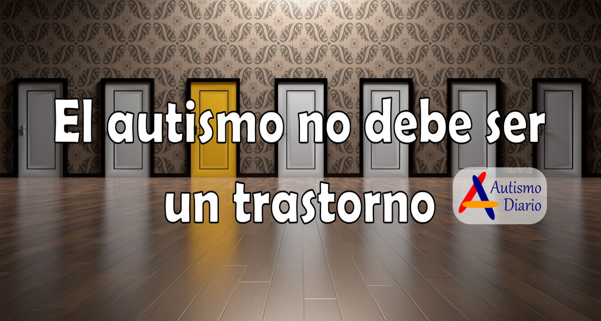 El autismo no debe ser un trastorno según la RANME