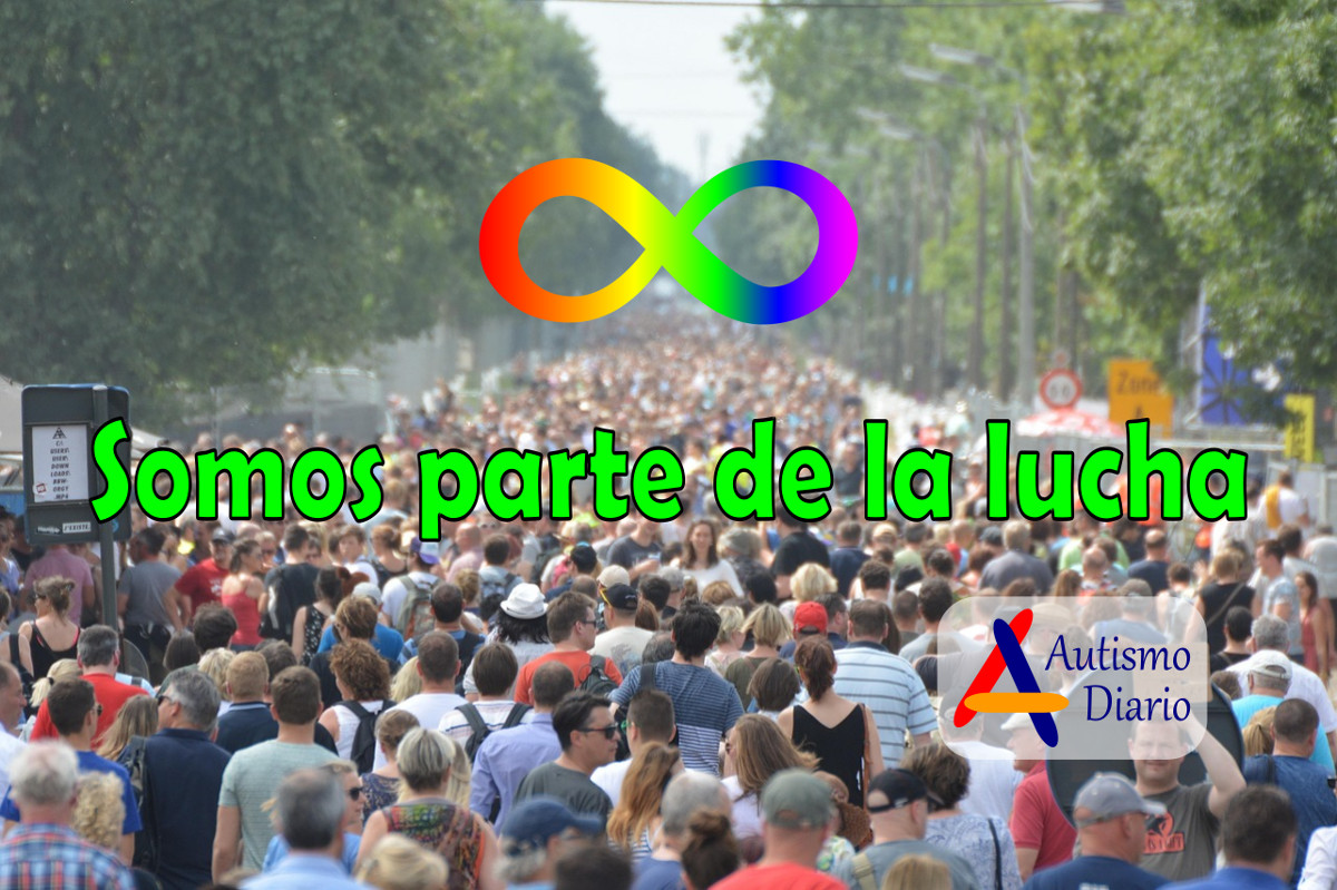 Somos parte de la lucha